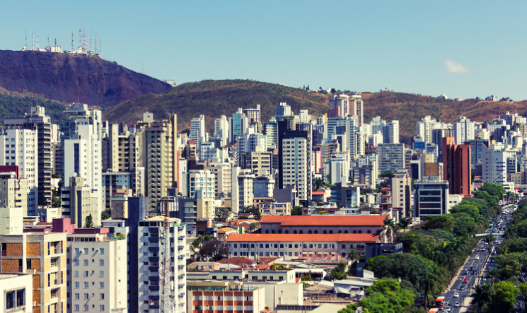 A Importância das Antenas na Serra do Curral para a História das Telecomunicações em BH