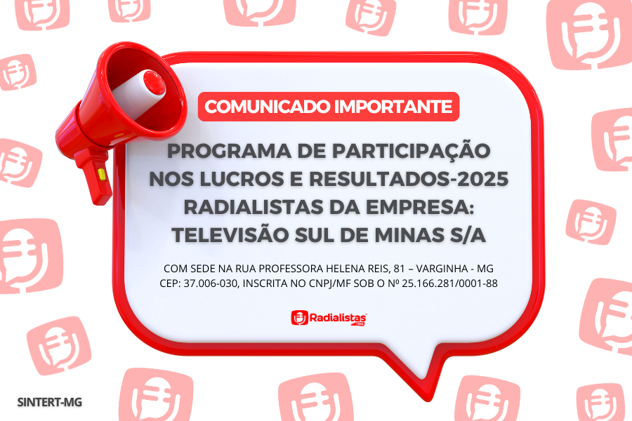 PROGRAMA DE PARTICIPAÇÃO NOS LUCROS E RESULTADOS 2025