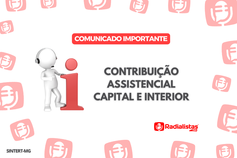 CONTRIBUIÇÃO ASSISTENCIAL- CAPITAL E INTERIOR