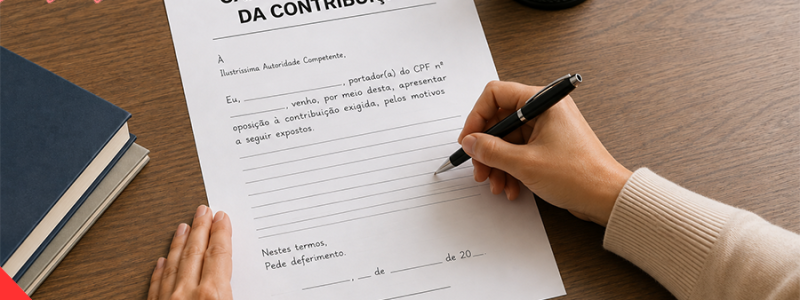 COMUNICADO A TODOS OS RADIALISTAS DO INTERIOR MODELO DE CARTA DE OPOSIÇÃO PARA O TERMO ADITIVO-2026/2027