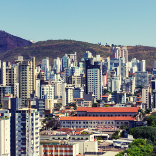 A Importância das Antenas na Serra do Curral para a História das Telecomunicações em BH