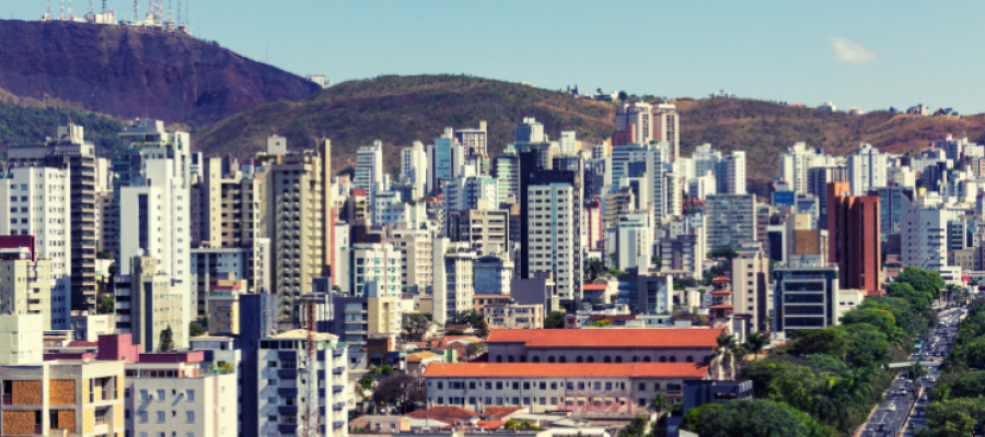 A Importância das Antenas na Serra do Curral para a História das Telecomunicações em BH