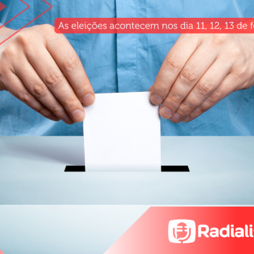 O Sintertmg está em processo eleitoral para eleição da Diretoria gestão 2025-2027
As eleições acontecem nos dia 11, 12, 13 de fevereiro, em formato online para toda Minas Gerais.
Somente os sócios poderão votar nos respectivos dias. O “link” para votação será disponibilizado horas antes do início de votação através do site https://radialistasmg.org//

Excepcionalmente, para Belo Horizonte haverá, também, a instalação de uma “urna de lona” cedida pelo Tribunal Regional Eleitoral de Minas Gerais, caso o trabalhador queira votar presencialmente na sede do Sintertmg, a Rua da Bahia, 1148 – 19° andar – Centro – BHTE, no horário das 14h00min. às 17h00min.

Os sindicatos são organizações de representação dos interesses dos trabalhadores, criadas para compensar o poder dos empregadores na relação contratual sempre desigual e reconhecidamente conflituosa entre capital e trabalho. Desde então, têm exercido papel fundamental na organização da classe trabalhadora para a luta por uma sociedade justa e democrática, pressionando pela ampliação dos limites dos direitos individuais e coletivos ainda hoje estreitos em muitos países, entre os quais o Brasil.

As conquistas dos sindicatos no Brasil
As conquistas dos sindicatos no Brasil incluem a criação de direitos trabalhistas, a regulamentação do trabalho infantil e da mulher, e a proteção social:

.Jornada de trabalho de oito horas diárias e 44 horas semanais

. Férias remuneradas

. 13° salário

. Licença maternidade

. Seguro desemprego

. Proibição do trabalho infantil

. Segurança do trabalho

. Direito à organização de sindicatos, etc.


Nesta eleição, a chapa 1 “NO RUMO CERTO”, foi a única inscrita. Ainda assim, é importante a participação e o voto para legitimar a atuação sindical.

“É fundamental que a categoria participe da eleição”. O voto demonstra a importância do Sindicato nas lutas em defesa dos interesses da categoria.

SINTERT-MG
COMISSÃO ELEITORAL

Juntos, somos mais fortes! 💪