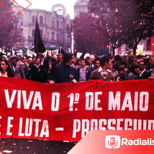 1º de Maio – Dia do Trabalhador