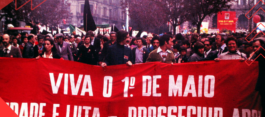 1º de Maio – Dia do Trabalhador
