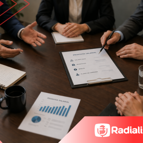 4ª e 5ª – Rodada das negociações do Termo Aditivo a CCT- vigência: 01/04/2026 a 31/03/2027 – somente capital – Interior não tivemos negociações