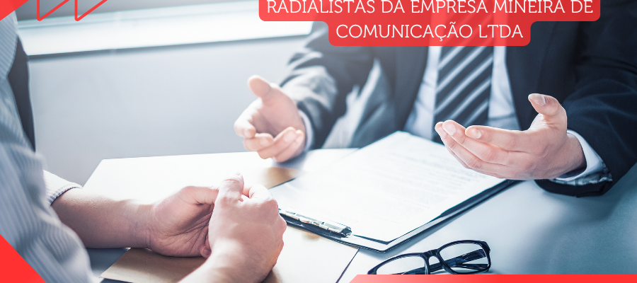 COMUNICADO IMPORTANTE! RADIALISTAS DA EMPRESA MINEIRA DE COMUNICAÇÃO LTDA– ACORDO COLETIVO DO TRABALHO – VIGÊNCIA: 01/04/2026 A 31/03/2027