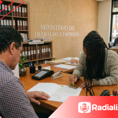 COMUNICADO URGENTE! Radialistas da Capital – Termo Aditivo a Convenção Coletiva – VIGÊNCIA: 01/04/2026 a 31/03/2027 – homologado pelo Ministério do Trabalho e Emprego de MG – Protocolo – MR053320/2026